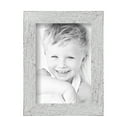 thumbnail image 2 of ArtToFrames 5" x 7" White Picture Frame, 5x7 inch White Wood Poster Frame (WOM-4430), 2 Pack, 2 of 7