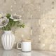 thumbnail image 1 of Mate Baldosas Adhesivas Para Cocina, Azulejos Autoadhesivos Para Baño Ladrillo Adhesivo Paneles Decorativos 3d Para Pared (Beige óxido), 1 of 4