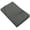 Dark Gray, variant on Flxxie 1800 Count Soft Brushed Microfiber Flat Sheet, Shrinkage, Fade Resistant Bedding Top Sheet, Easy Care, Light Gray, Twin Extra Long, 66"x102" with 4" hem