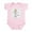 Petal Pink, variant on CafePress - Professions Doctor Infant Bodysuit - Baby Light Bodysuit, Size Newborn - 24 Months