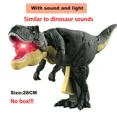 thumbnail image 2 of ¡Divertido! Juguete de descompresión de dinosaurio Za Sound para niños, oscilante telescópico operado a mano, juguete Fidget para niños, regalo de Navidad, 2 of 4