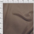 thumbnail image 2 of oneOone Silk Tabby Fabric Geometric Kasuri Print Fabric BTY 42 Inch Wide, 2 of 4