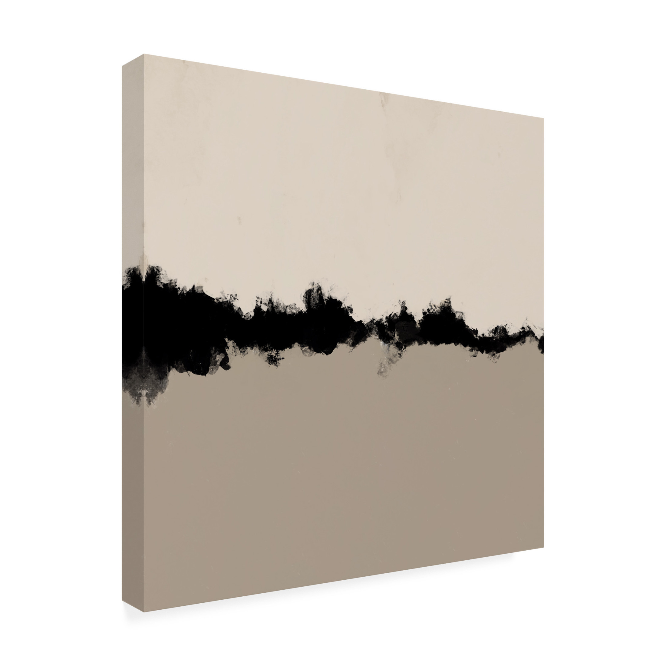 Trademark Fine Art Yopie Studio  Leaena Canvas Wall Art