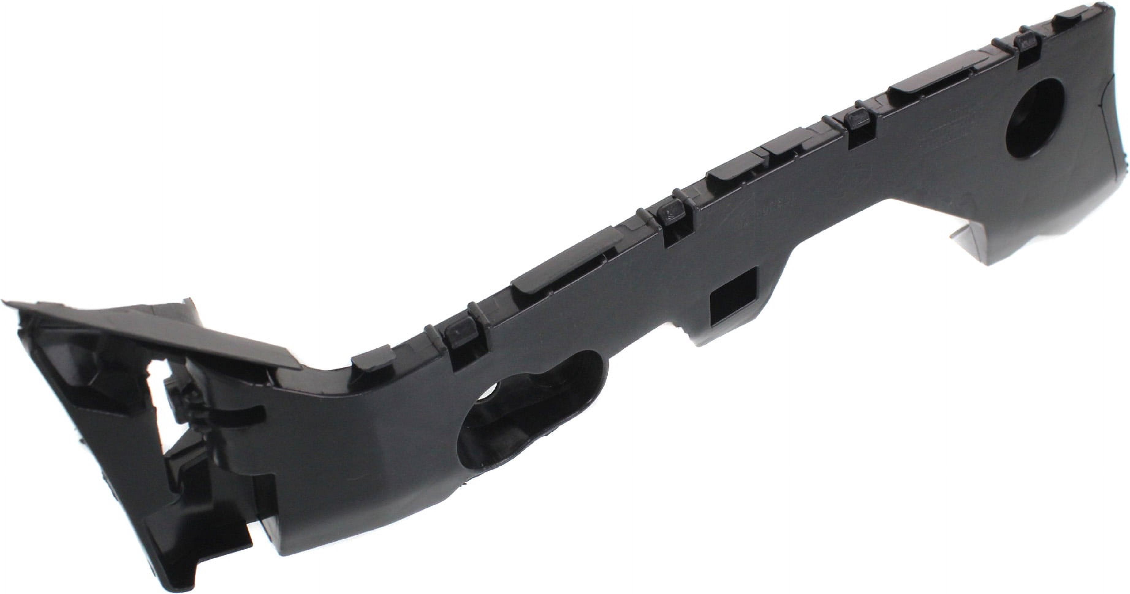 Bumper Retainer Compatible With 2010-2012 Mazda 3 Rear, Left Driver