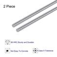 thumbnail image 3 of 2 Packs Steel Pin Gage 1.02mm Diameter Class X Tolerance 0.001mm Plug Gage Pins, 3 of 5