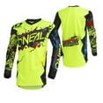 thumbnail image 3 of Oneal Element Villain Yellow Offroad Jersey Pant Boots Combo, 3 of 5