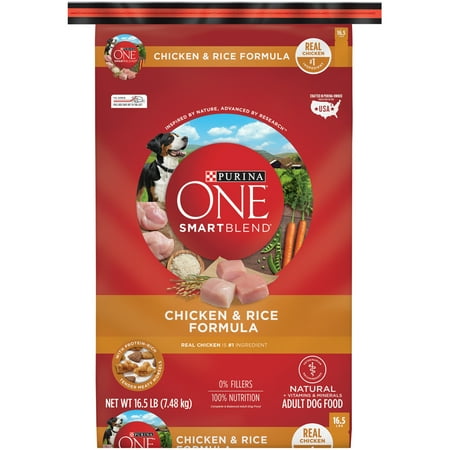 Purina One Smartblend Chicken And Rice Dog Food Reviews Purina One Smartblend Chicken And Rice Dog Food Reviews