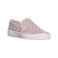 thumbnail image 1 of MICHAEL Michael Kors MK Signature Keaton Slip On Sneakers, Vanilla Mini MK, 1 of 6