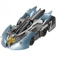 thumbnail image 2 of SIfdSeng Jouets Cool pour Enfants Voiture Cascade Rc avec Montre Télécommande Voiture Télécommandée Rechargeable Mode Voiture Cascade Rotative à 360° avec Phare pour Âges 6 12 Garçons Filles Jouets de Maternelle pour la Classe, 2 of 7