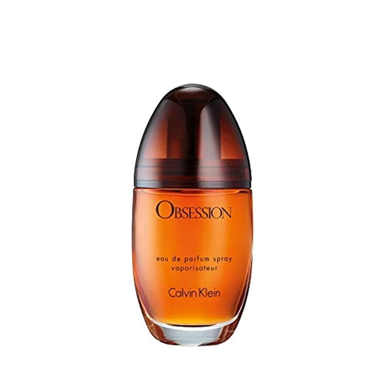 Calvin Klein Obsession Eau De Parfum, Intense Sensuality Perfume