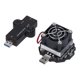 thumbnail image 5 of Probador USB - Multímetro Bluetooth Voltímetro Amperímetro Cargador Corriente CC Medidor De Potencia Pantalla LCD, 5 of 8