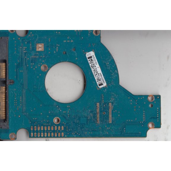 ST9500420ASG, 9PSG44-032, 0003SDM1, 100537089 J, Seagate SATA 2.5 PCB