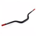 thumbnail image 1 of Langgg Mountain Bike Handlebar 31.8mm 720/780mm bike Handlebar Riser Extra Long Riser Bar Aluminum Alloy, 1 of 9
