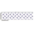 thumbnail image 2 of Philodendron Fabric by the Yard, Modern Tropical Pattern Exotic Leaves Flamingo, Decorative Upholstery Fabric for Sofas and Home Accents, Mauve Quartz by Ambesonne, 2 of 4