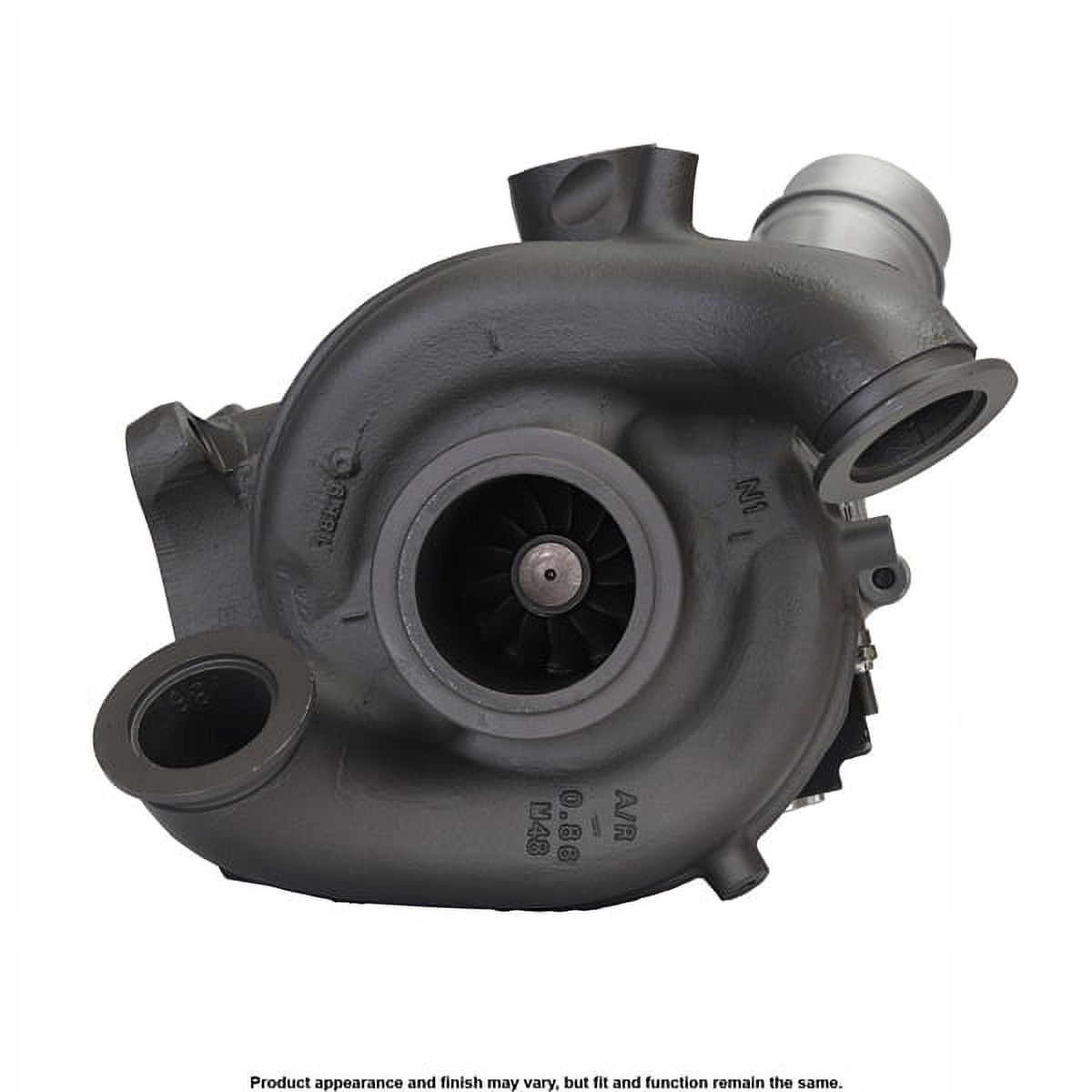 Remanufactured Turbocharger