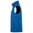 thumbnail image 4 of Clique Mens Softshell Padded Gilet, 4 of 5