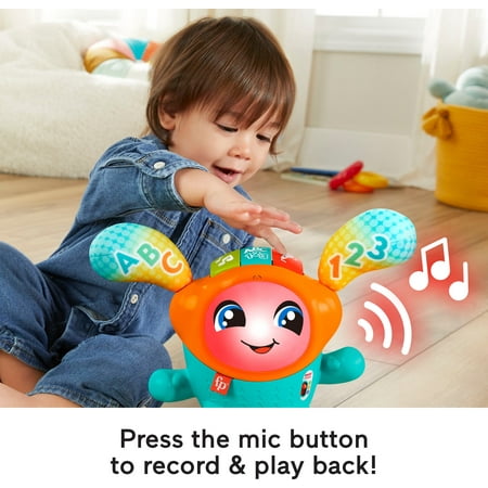 Fisher-Price - DJ Bouncin' Beats - Multi