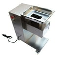 thumbnail image 4 of Commercial Electric Meat Cutting Machine Slicer QE 5mm Blade 500KG/H, 4 of 16