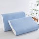 thumbnail image 4 of Xihbxyly Funda de Almohada de Masaje, Tela Suave y Fresca, Transpirable y Cómoda para El Verano, Diseño Moderno y Elegante, Protección Suave para El Cabello, Tacto Lujoso, Tamaño 40 X 60 Cm, 4 of 7