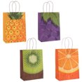 thumbnail image 3 of CSChome Fruit Gift Bags Gift Cartoon Pattern Treat Boxes Birthday Baby Shower Party Favors, 3 of 7