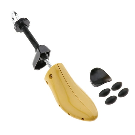 

1pc Ladies Men Adjustable Metal Shoe Tree Shaper Stretcher Length Width Size 38-42