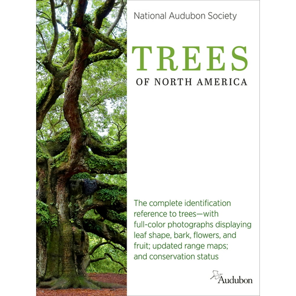 The National Audubon Society Trees of North America (Hardcover)