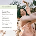 thumbnail image 6 of Amy Myers MD Microb-Clear - Microbiome Balance Support - Aids Gut Health, Daily Bowel Movements & Bloating - Supports Healthy Gut Flora- Gluten-Free, Dairy-Free & Non-Soy - 120 Capsules (60 Servings), 6 of 7