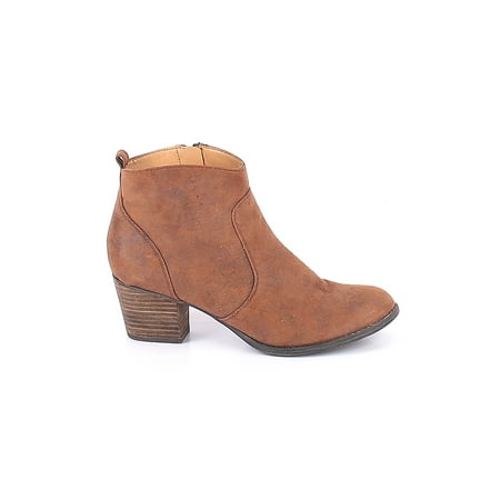 

Pre-Owned Franco Sarto Women s Size 8 Ankle Boots