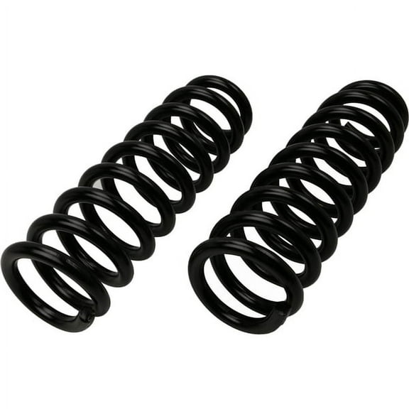 MOOG Chassis Products Coil Spring Set