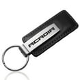 thumbnail image 1 of GMC Acadia Black Leather Auto Key Chain, 1 of 2
