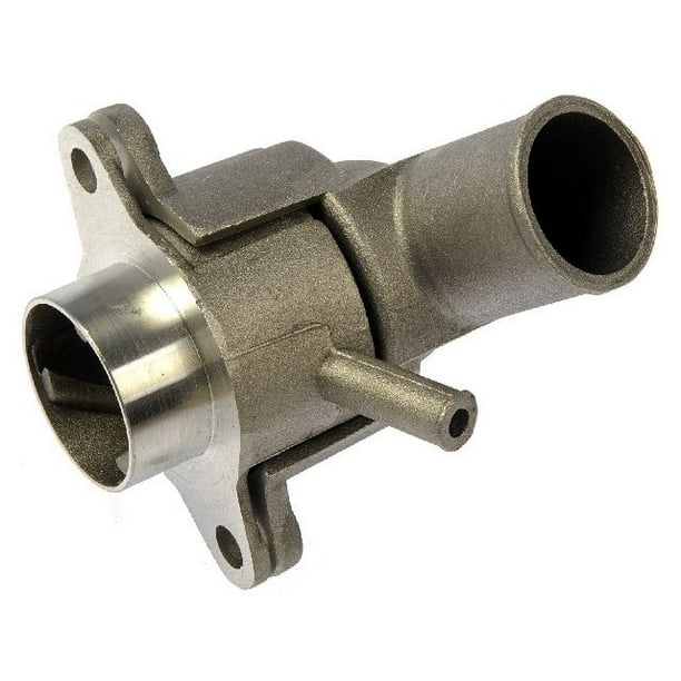 Engine Coolant Thermostat Housing Assembly Compatible with 2004