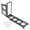 Black A, variant on PCI-E PC Graphics Card Vertically Kickstand Base Vertical GPU Bracket Holder Video Card Extension Mounting Bracket