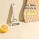 thumbnail image 4 of 2-in-1 Multi-Function Household Peeler Triangular Fruit And Vegetable Peeler Personalized Beer Bottle Opener, 4 of 9