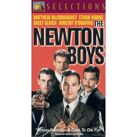 Newton Boys, The (Full Frame)