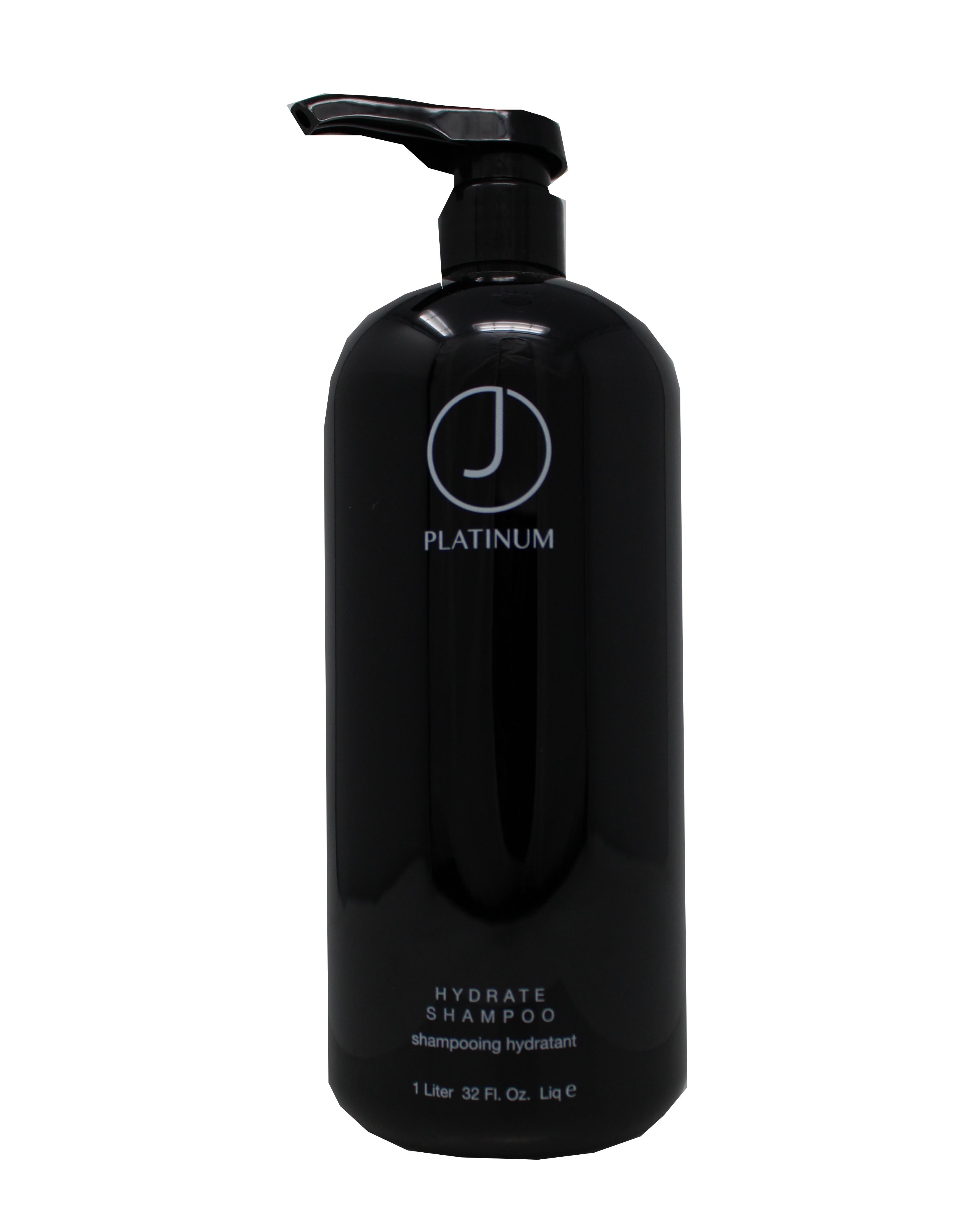 J Beverly Hills J Beverly Hills Platinum Hydrate Shampoo 32 Ounce