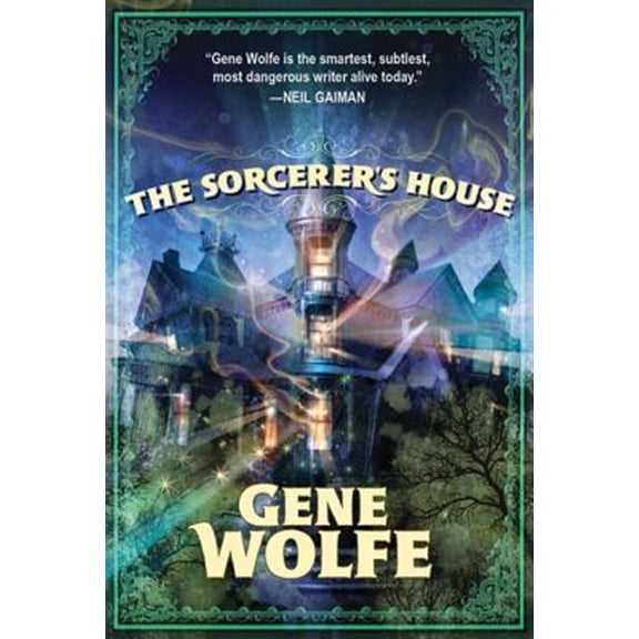 Pre-Owned The Sorcerer's House (Paperback)