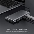 thumbnail image 3 of Twelve-In-One Notebook Docking Station, 3 of 5