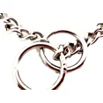 thumbnail image 2 of Collar De Castigo De 3 Mm C/argollas Y Eslabones Soldados, 2 of 8