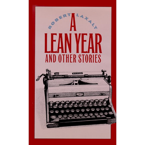 Pre-Owned Western Literature and Fiction Series: A Lean Year and Other Stories (Hardcover)
