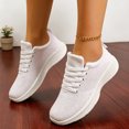 thumbnail image 4 of Willtoo Orthopedic Dress Shoes for Women Arch Support Slip on Non Slip Tennis Shoes Mesh Breathable Walking Shoes Orthopedic Lightweight Comfortable work Shoes, 4 of 5