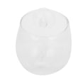 thumbnail image 2 of Water Plant Pot, Simple Glass Aquarium Water Plant Pot, With Suction Cup for Fish, 2 of 8
