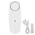 thumbnail image 1 of Smart Water Leak Alarm Detector WiFi Flood Sensor Rechargeable Battery Included, 1 of 5