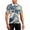 1#Coffee, variant on BRANROY Men's Cycling Jersey Short Sleeve - Breathable Printed Half Zip Crew Neck Moisture Wicking Mens Cycling Jersey MTB Bike Jersey for Men,Gray,M