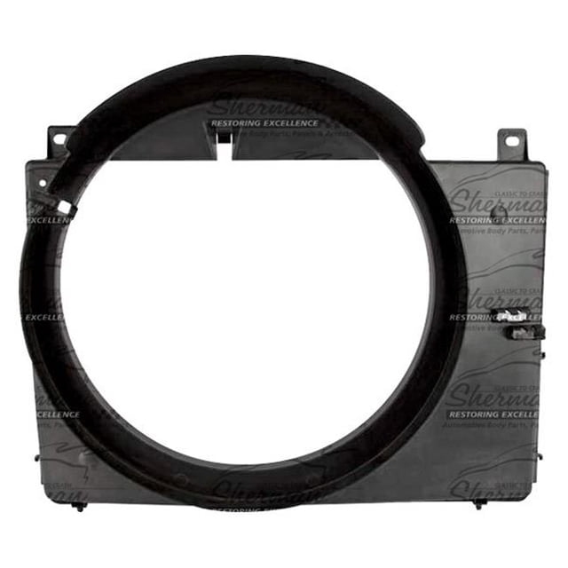 Radiator Fan Shroud for 2004-2007 4.2L Rainier
