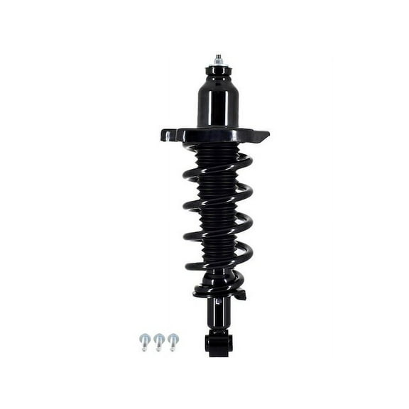 Rear Left Strut and Coil Spring Assembly - Compatible with 2014 - 2020 Acura MDX 2015 2016 2017 2018 2019