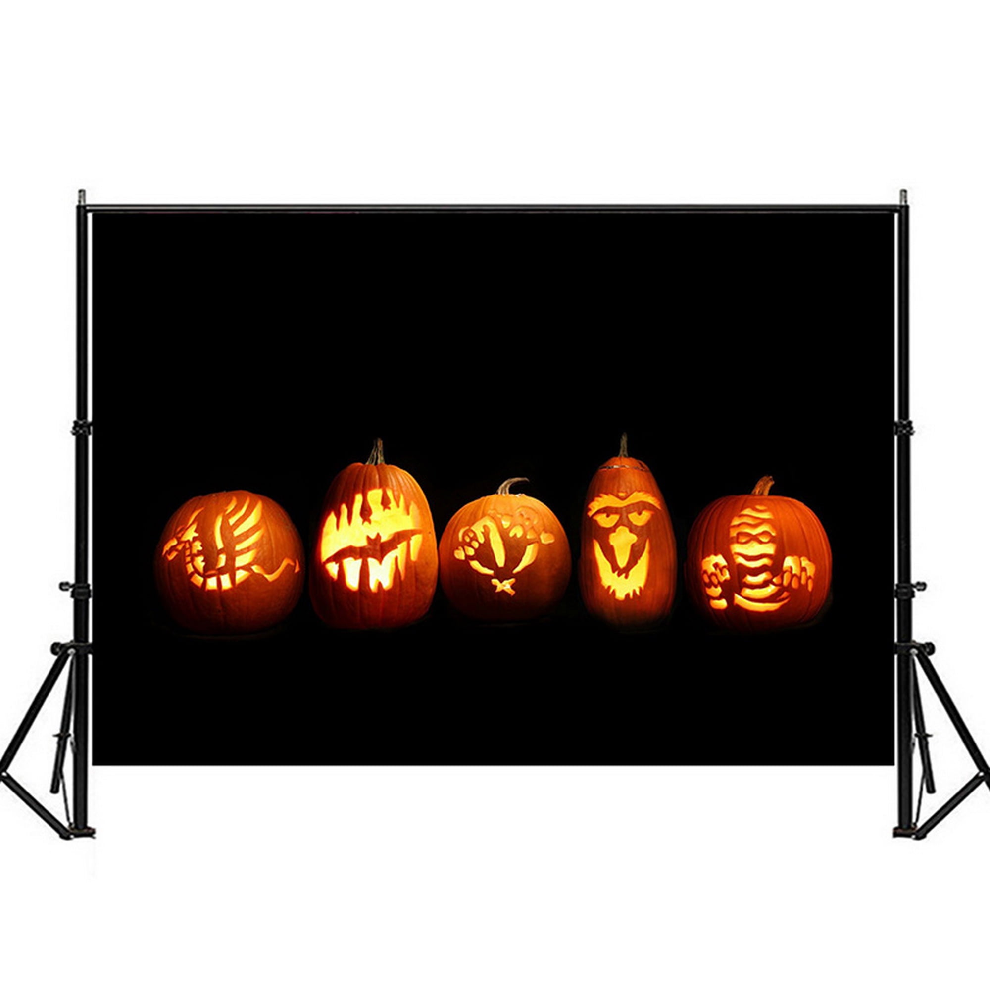 Halloween Backdrops 5x3ft 7x5ft Party Decorations Decor for Kids