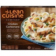 LEAN CUISINE COMFORT Chicken Carbonara 9 oz. Box