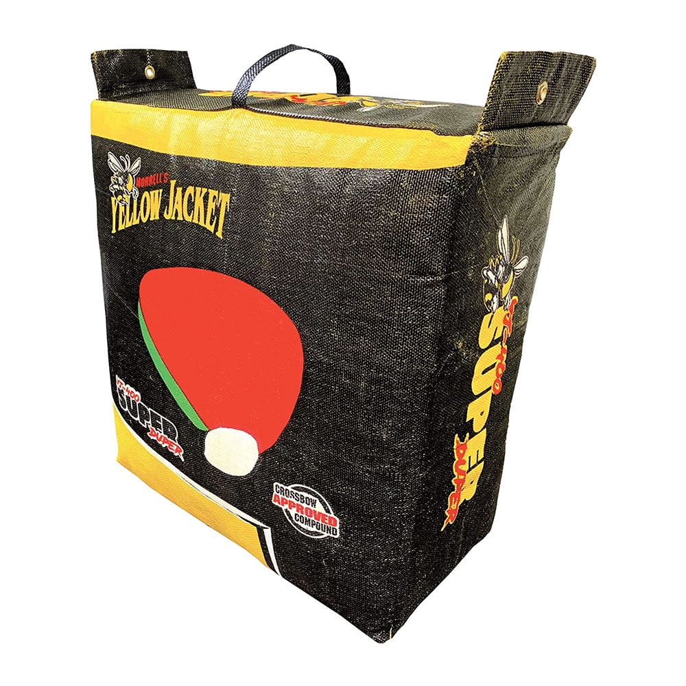 Morrell Yellow Jacket YJ-400 Super Duper Field Point Archery Target