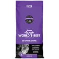 thumbnail image 1 of WORLD'S BEST CAT LITTER Multiple Cat Lavender Scented 8 Pounds, 1 of 4