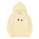 thumbnail image 3 of Sudadera con capucha para niñas y niños, sudadera de manga larga con cuello redondo y estampado de moda, jersey con bolsillo, sudadera de poliéster para niñas, 3 of 8